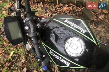 Мотоцикл Классик Musstang XTREET 250 2022 в 