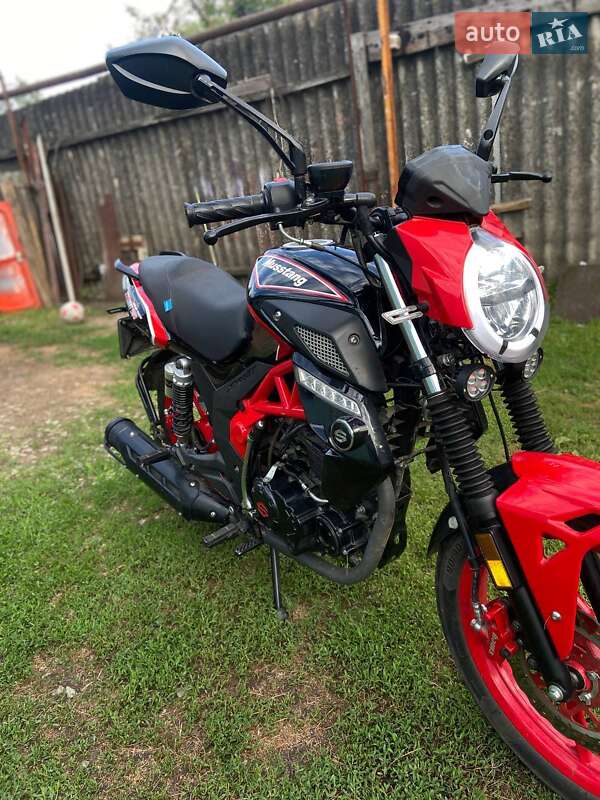 Мотоцикл Классик Musstang XTREET 250 2022 в 