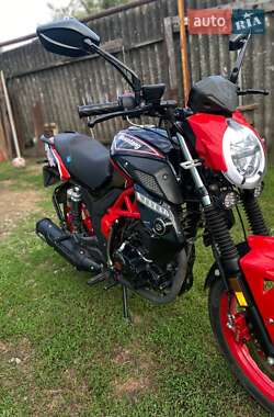 Мотоцикл Классик Musstang XTREET 250 2022 в 