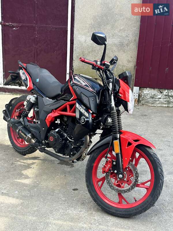 Мотоцикл Классік Musstang XTREET 250 2021 в Болграді