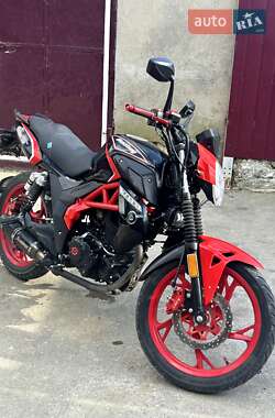 Мотоцикл Классик Musstang XTREET 250 2021 в 