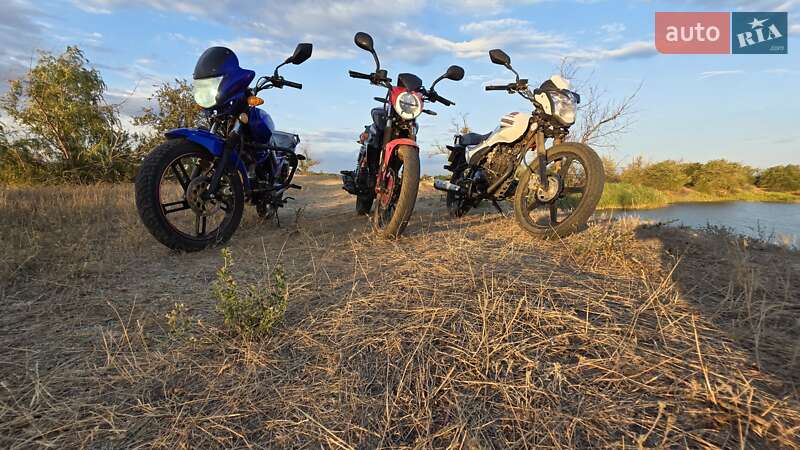 Скремблер Musstang XTREET 250 2022 в Николаеве