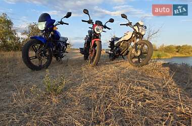 Скремблер Musstang XTREET 250 2022 в 