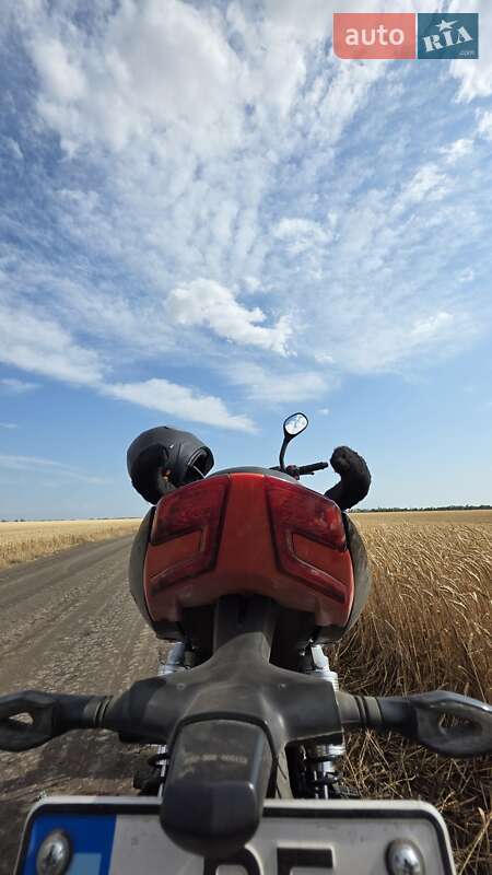 Скремблер Musstang XTREET 250 2022 в Николаеве