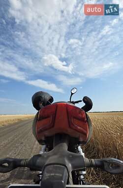 Скремблер Musstang XTREET 250 2022 в 