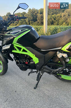 Мотоцикл Без обтекателей (Naked bike) Musstang XTREET 250 2023 в 