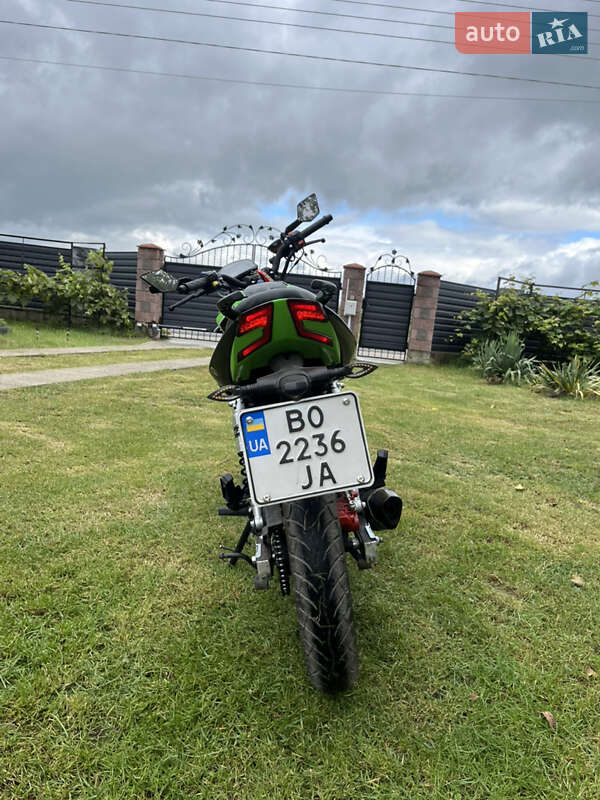 Мотоцикл Классик Musstang XTREET 250 2023 в Радивилове