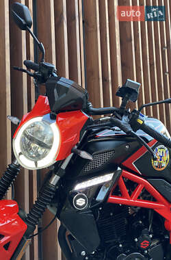 Мотоцикл Без обтекателей (Naked bike) Musstang XTREET 250 2021 в 