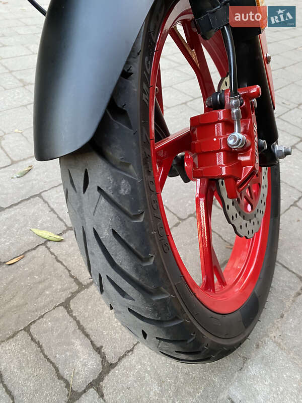 Мотоцикл Без обтекателей (Naked bike) Musstang XTREET 250 2021 в Ровно