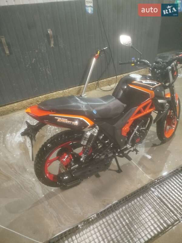 Мотоцикл Спорт-туризм Musstang XTREET 250 2023 в Болехові фото 4 Мотоцикл Спорт-туризм Musstang XTREET 250 2023 в Болехові