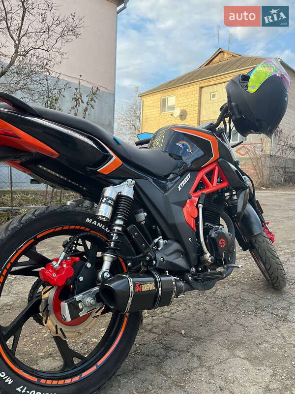 Мокик Musstang XTREET 250 2022 в Шаргороді фото 5 Мокик Musstang XTREET 250 2022 в Шаргороді