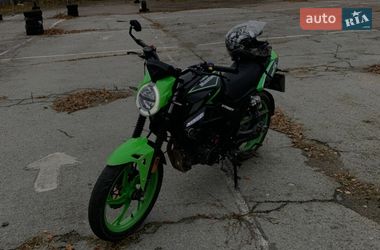 Мотоцикл Без обтекателей (Naked bike) Musstang XTREET 250 2023 в Бердичеве