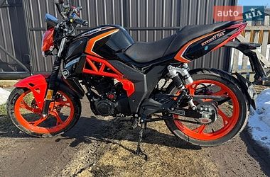 Мотоцикл Классик Musstang XTREET 250 2022 в Житомире
