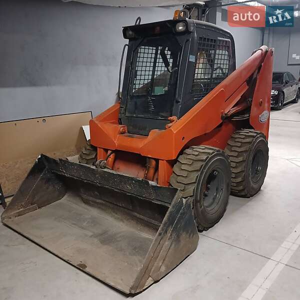 Минипогрузчик Mustang 2076 2007 в Днепре