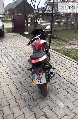 Мотоцикл Спорт-туризм Mustang BL 2014 в Калуше