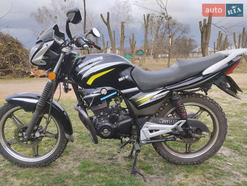 Мотоцикл Классик Mustang BL 2020 в Черкассах фото 10 Мотоцикл Классик Mustang BL 2020 в Черкассах