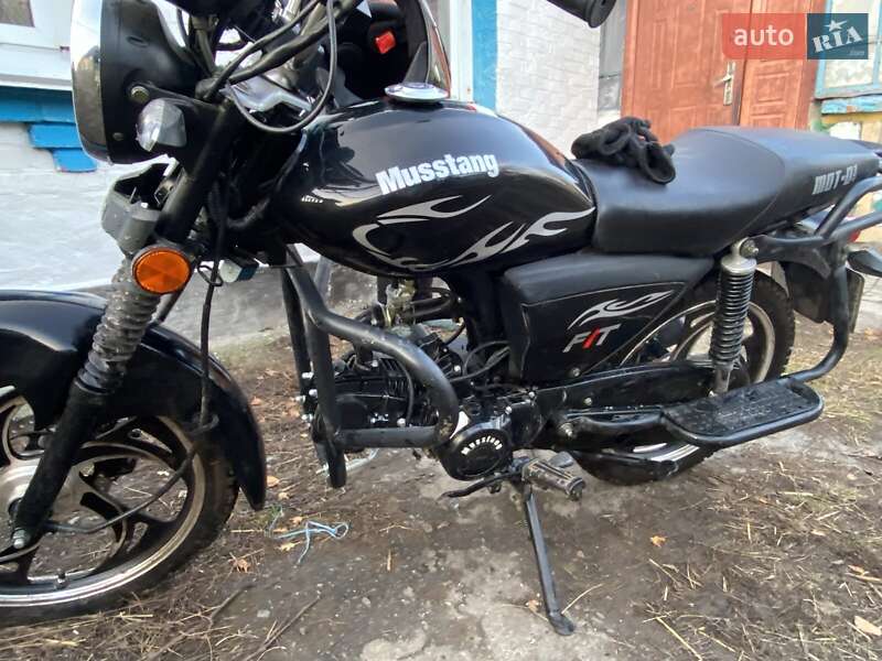 Мотоцикл Классик Mustang BL 2021 в Любаре фото Мотоцикл Классик Mustang BL 2021 в Любаре