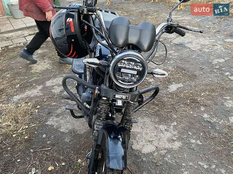 Мотоцикл Классик Mustang BL 2021 в Любаре фото 2 Мотоцикл Классик Mustang BL 2021 в Любаре