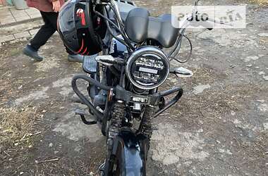 Мотоцикл Классик Mustang BL 2021 в Любаре