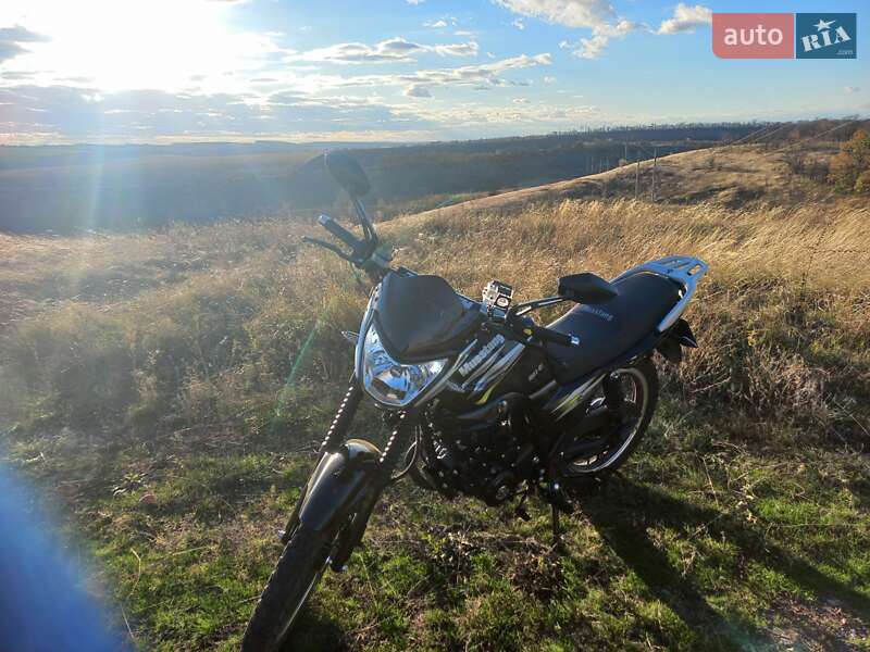 Мотоцикл Классик Mustang BL 2023 в Кропивницком