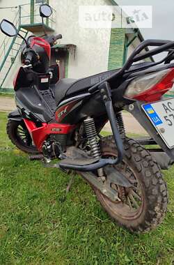 Мотоцикл Многоцелевой (All-round) Mustang BL 2021 в Камне-Каширском