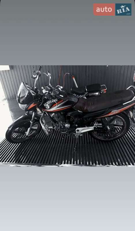 Грузовые мотороллеры, мотоциклы, скутеры, мопеды Mustang BL 2013 в 