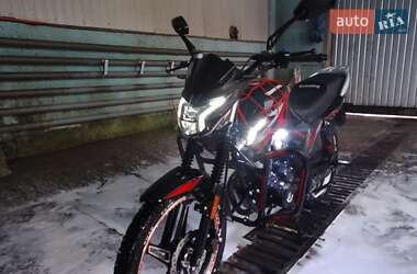 Мотоцикл Кросс Mustang BL 2024 в 