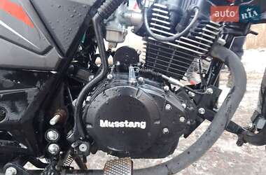Мотоцикл Кросс Mustang BL 2024 в 