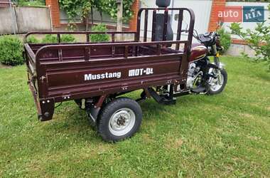 Грузовые трициклы Mustang BL 2019 в 