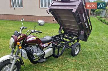 Грузовые трициклы Mustang BL 2019 в 