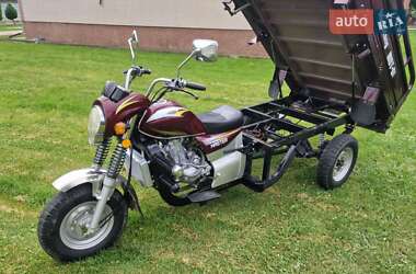 Грузовые трициклы Mustang BL 2019 в 