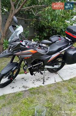 Мотоцикл Туризм Mustang BL 2024 в Чернобае