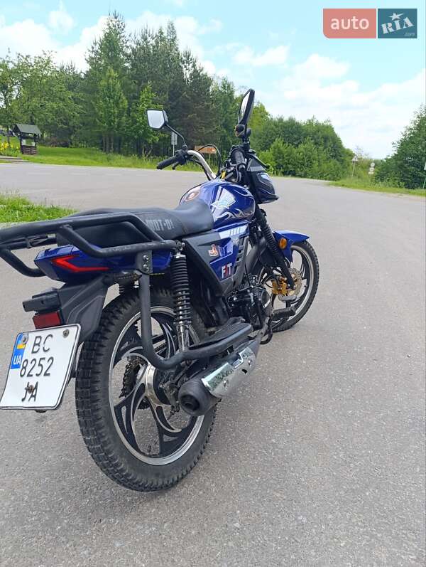 Мопеды Mustang BL 2023 в Самборе