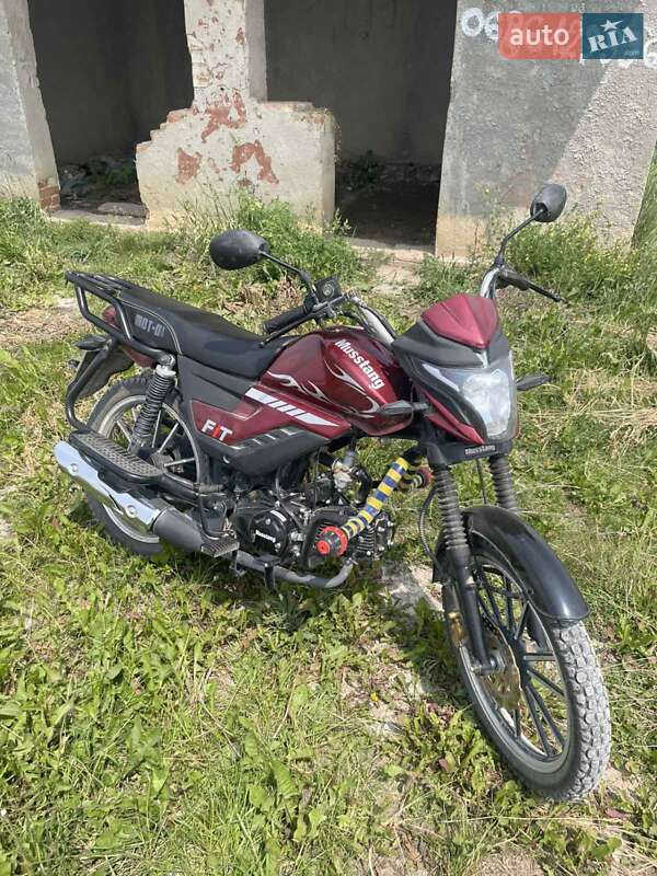 Мопеды Mustang BL 2024 в Тернополе