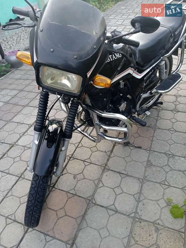 Мотоцикл Классик Mustang BL 2013 в Ямполе