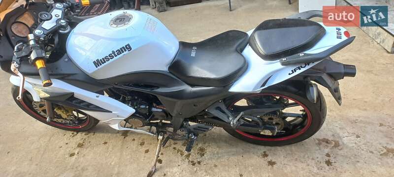 Мотоцикл Классик Mustang BL 2015 в Вышкове фото 4 Мотоцикл Классик Mustang BL 2015 в Вышкове