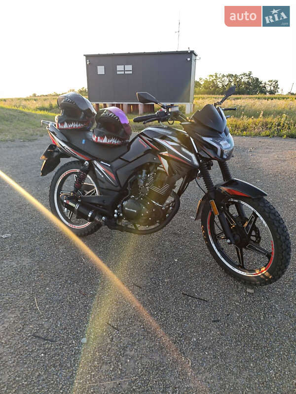 Мотоцикл Без обтекателей (Naked bike) Mustang BL 2023 в Каменец-Подольском