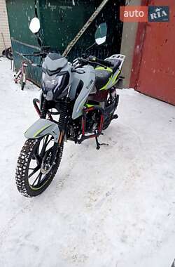 Мотоцикл Многоцелевой (All-round) Mustang BL 2025 в Жмеринке