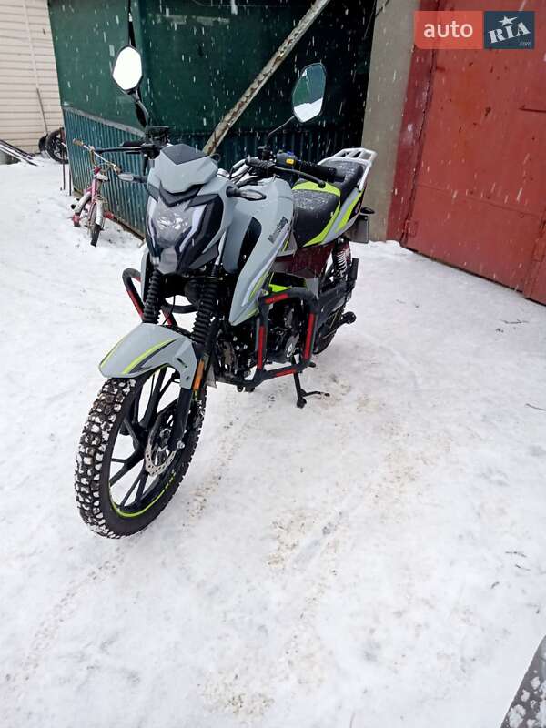 Мотоцикл Многоцелевой (All-round) Mustang BL 2025 в Жмеринке