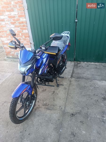 Мопеди Mustang BL 2025 в Рогатині