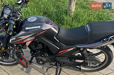Мотоцикл Туризм Mustang BL 2024 в Марганце