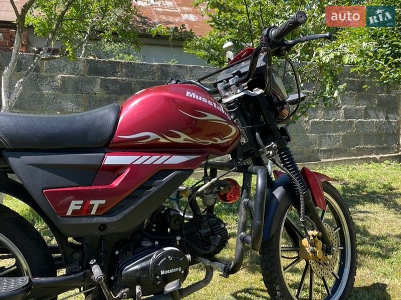 Мопеды Mustang BL 2024 в Калуше