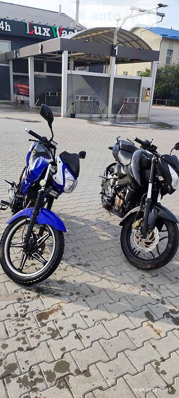 Mustang YM 50-8