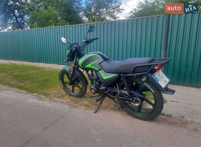 Мотоцикл Классик Mustang YM 50-8 2021 в Чернигове фото Мотоцикл Классик Mustang YM 50-8 2021 в Чернигове