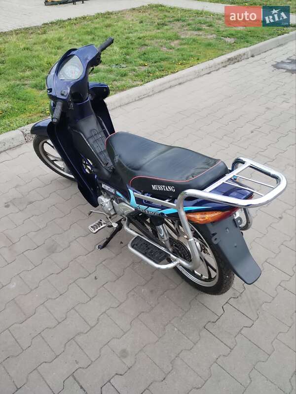 Мопеды Mustang YM 50-8 2013 в Конотопе