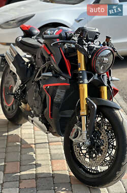 Мотоцикл Без обтікачів (Naked bike) Mv agusta Brutale 2021 в 