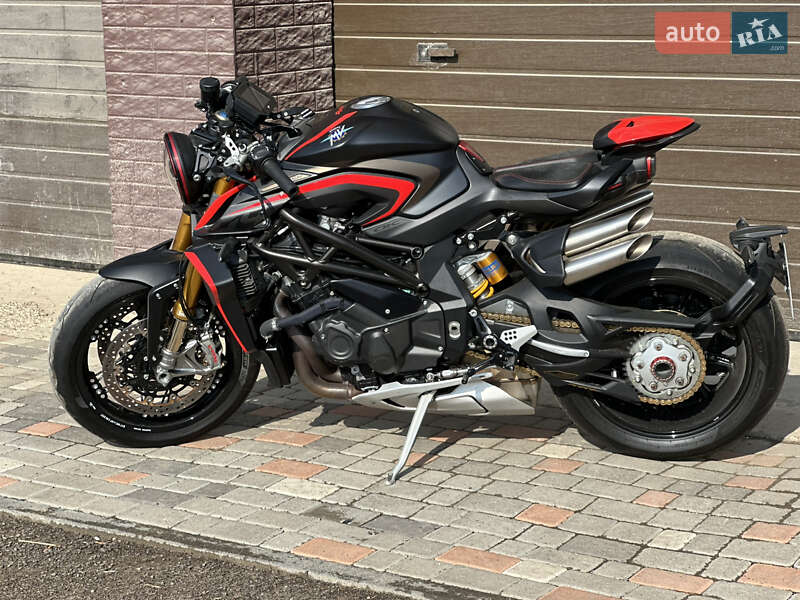 Мотоцикл Без обтікачів (Naked bike) Mv agusta Brutale 2021 в Чернівцях