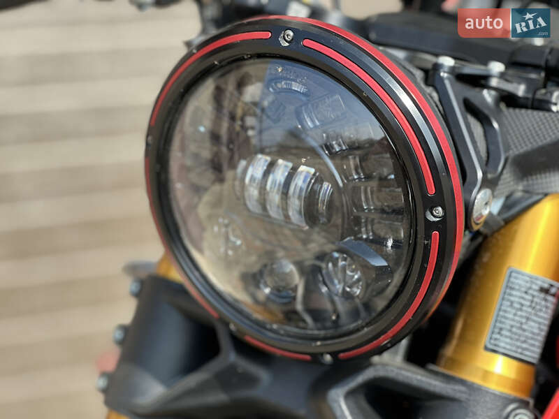 Мотоцикл Без обтікачів (Naked bike) Mv agusta Brutale 2021 в Чернівцях