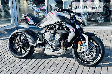 Мотоцикл Без обтікачів (Naked bike) Mv agusta Brutale 2014 в Рівному