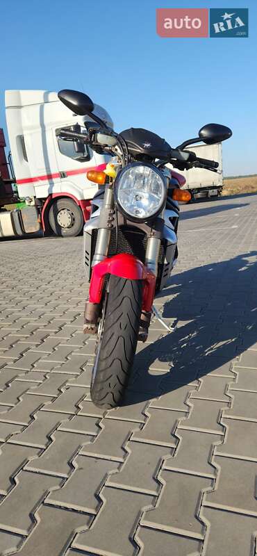 Мотоцикл Без обтекателей (Naked bike) Mv agusta Brutale 2004 в Горохове